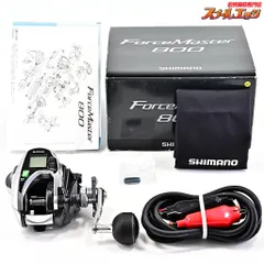 SHIMANO MUTEKI シマノ 11 フォースマスター 800 ジャンク品 11フォースマスター 800MK｜＠ベリーネット 日本最大新品中古