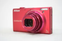 2025年最新】coolpix s6100の人気アイテム - メルカリ
