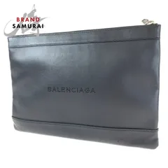 2024年最新】バレンシアガ BALENCIAGA クラッチバッグ クリップL