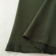HO1X/140H4123◆140cm 限定/綿100%裏毛ニット生地/アパレル