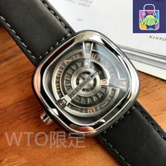 日本製8215機械式 ハイスペックモデル、SEIKO Style 8215 Mechanical - 47mm NFC対応/強化ガラス新品未使用-WTO輸入2-WTO店名をご確認ください-EYN82