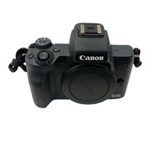 Canon EOS Kiss M ミラーレス一眼カメラ　通電あり
