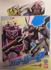 バンダイ レベルアップライダー 仮面ライダーエグゼイド ハンターゲーマ LVUR10
