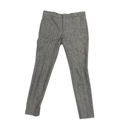 ☆EM0335 GUCCI グッチ パンツ  グレー 長ズボン 38サイズのサムネイル