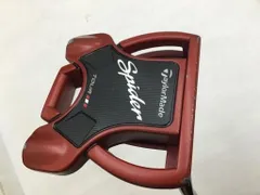 【未使用品】通算メジャー３勝★TMスパイダーツアーレッド33◇ チューンナップ 未使用品】通算メジャー3勝☆TMスパイダーツアーレッド33