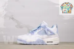 【今日WTO】Air Jordan4 HV0823-100エアジョーダン 4 代 HV0823-100 ホワイト冰清玉潔-WTO輸入2-KWI49