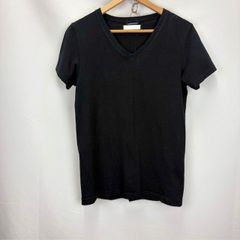 junhashimoto SERIBU V S/S Vネック背リブ切替 Tシャツ サイズ3 07061203 01