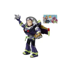 【メーカー特典つき】 タカラトミー(TAKARA TOMY) トイ･ストーリー 30周年 リアルサイズトーキングフィギュア バズ･ライトイヤー NINJA ver.