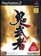 【中古】鬼武者 / PlayStation2（帯なし）