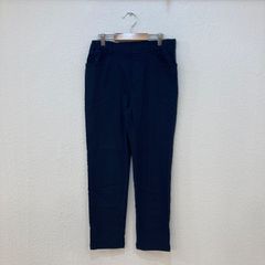 サマンサモスモスブルー Samansa Mos2 blue 【フリーサイズ】 ネイビー カジュアルパンツ