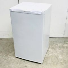 YAMAZEN ヤマゼン 1ドア冷蔵庫 YFR-90 92L W478×D450×H830 100V 2024年製 中古