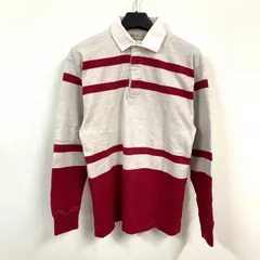 【LLBean】エルエルビーン/ラガーシャツ/Mサイズ/80年代から90年代/USA製