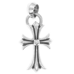 CHROME HEARTSクロムハーツスモールCHクロスWベイルペンダントトップ 楽天市場】クロムハーツ【CHROMEHEARTS】 スモール CHクロス