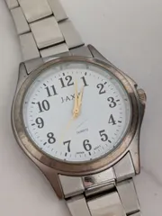 稼働品　J-AXIS　ジェイアクシス　クォーツ