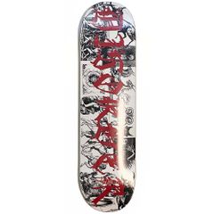 7.375 DISORDER ディスオーダー TEAM BEAST DECK デッキ スケートボード スケボー SKATEBOARD