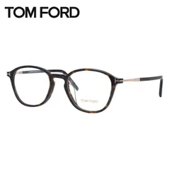 2024年最新】トムフォード メガネフレーム 伊達メガネ アジアンフィット tom ford tf5398f 052 54サイズ（ft5398f）  メンズ レディースの人気アイテム - メルカリ