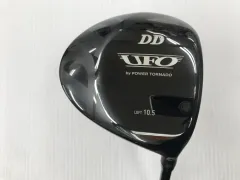 【中古美品】キャスコPOWER TORNADO UFO Air DD 10.5° UFO AIR DD by POWER TORNADO (10.5°)