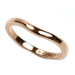 ⭐︎大幅最終値下げ⭐︎美品カルティエ　バレリーナ　8号　ピンクゴールド　即購入OK⭐︎ 2025年最新】カルティエ バレリーナ ピンクゴールドの人気