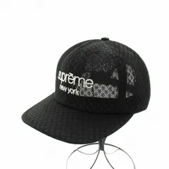 中古・古着通販】SUPREME (シュプリーム) ナイロンバイザー
