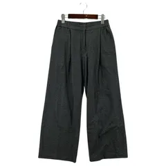 新品　ブランベール　パンツ　36 楽天市場】blancvert ブランベール（カラーグレー）（ボトムス
