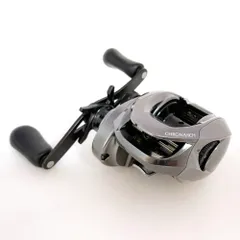 SHIMANO - シマノ クロナーク MGL ノーマルギア 美品 クロナークMGLのインプレ！メタニウムMGL・バンタムMGLとの違い