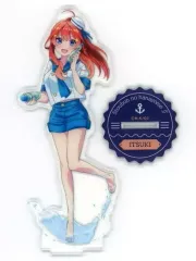 【中古】アクリルスタンド・アクリルパネル 中野五月 アクリルスタンド 「きゃらっとくじ 五等分の花嫁∬～スプラッシュサマー!～」 J賞