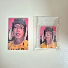 まとめ売り ヨンジュン(YEONJUN・チェヨンジュン) WEVERSE ウィバース 特典 トレカ アクリル TOMORROW X TOGETHER(TXT) 販売