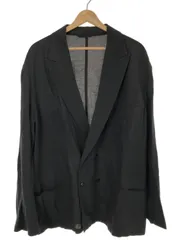 Kaptain Sunshine キャプテンサンシャイン 21SS Riviera Jacket ダブルリビエラジャケット ブラック 40のサムネイル