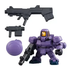 【中古】トレーディングフィギュア リーオー(連合軍宇宙仕様) 「機動戦士ガンダム ガシャポン戦士フォルテ15」