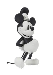 フィギュアーツZERO ミッキーマウス STEAMBOAT WILLIE 約130mm PVC&ABS製 塗装済み完成品フィギュアのサムネイル