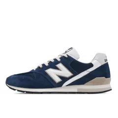 [ニューバランス] スニーカー CM996 旧モデル SF2(NAVY) 27.5 cm D [SF2(NAVY)] [Free Size]