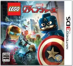 【中古】ニンテンドー3DSソフト LEGO マーベル アベンジャーズ