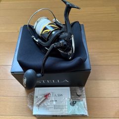 美品STELLA スピニングリール オーバーホール済み - メルカリ