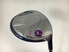 【中古ゴルフクラブ】【未使用品】マルマン シャトル フェアウェイ 2022 レディス インパクトフィット m230 13W【14日間返品OK】 返品OK 【中古ゴルフクラブ】【未使用品】マルマン シャトル