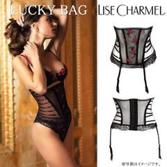 LISE CHARMEL ®︎ REVE DE LUXE/ウエストニッパーガーター
