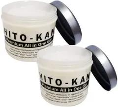 STAY FREE HITO-KAN オールインワンゲル ジェル ヒト幹細胞培 養美容液配合 270g (2個)