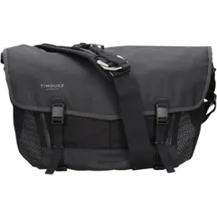 TIMBUK2 ブラック メッセンジャーバッグ Timbuk2 フライトクラシックメッセンジャーバッグ, ジェット