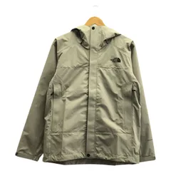 【中古】THE NORTH FACE フューチャーライトドリズルジャケット M クレイグレー NP12401　ノースフェイス[92]