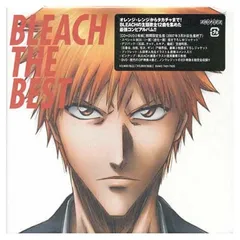 2025年最新】bleach the best cdの人気アイテム - メルカリ