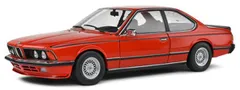 新品 SOLIDO 1/18 BMW 635 CSI (E24) 1984 (レッド) 完成品ダイキャストミニカー S1810301 [佐川急便]のサムネイル