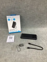 N YG25052904 ANKER Anker Power Bank (10000mAh,22.5W,2Ports) 2個セット