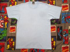 90s USA製 SCREEN STARS BEST バックプリントTシャツ L アメリカ古着