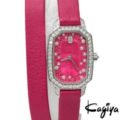 Harry Winston ハリー・ウィンストン エメラルドコレクション レディースウォッチ ピンク ダイヤモンド EMEQHM18WW033 18KWG 腕時計 Pinkのサムネイル