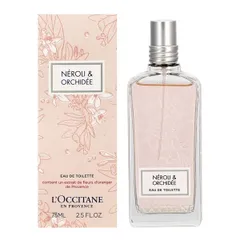 ロクシタン ネロリオーキデ EDT・SP 75ml 香水 フレグランス NEROLI ＆ ORCHIDEE L OCCITANE 新品 未使用