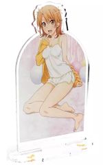 [중고] 아크릴 스탠드·아크릴 패널 일색 이로하 캐미솔 ver 아크릴 피규어 [역시 내 청춘 러브 쌀은 틀렸다. 완 제2회 소부 고교 봉사부 모의점]