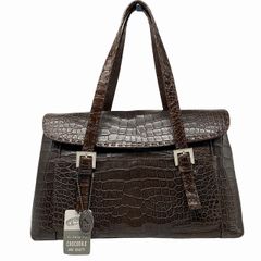 メゾンマルジェラ Maison Margiela 14SS セーラーバッグ レザー