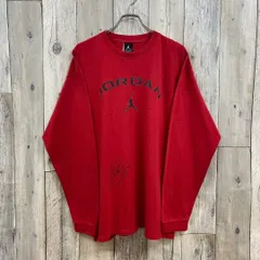 JORDAN ジョーダン NIKE Vガゼット 長袖 Tシャツ ロンT L