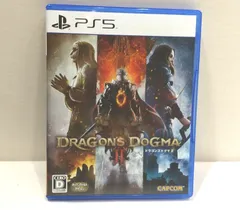 【高松28-0021】【PS5】 ドラゴンズドグマ 2 ELJM-30404【中古パケ】
