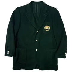 希少☆バーバリーズ　ワッペン付きウールプレザー 2025年最新】バーバリー ワッペンの人気アイテム - メルカリ