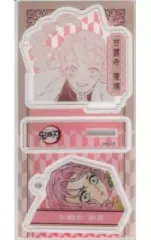 【中古】雑貨 甘露寺蜜璃 「鬼滅の刃 スタンド＆チャームコレクション」
